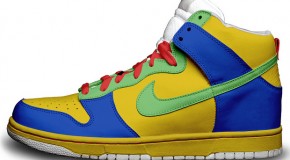 Nike’d Up: The Simpsons Nike Sneakers