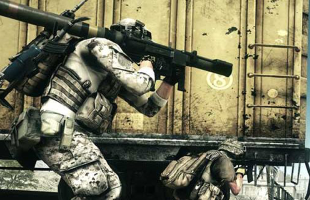 Battlefield 3 Close Quarters weapons unveiled