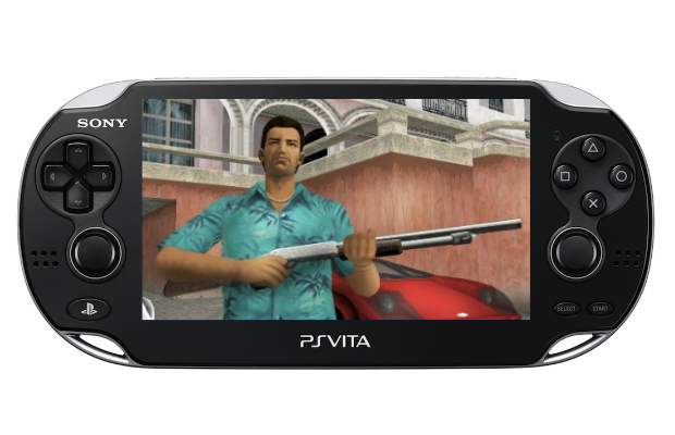 GTA Vice City Nights leaked on PS Vita