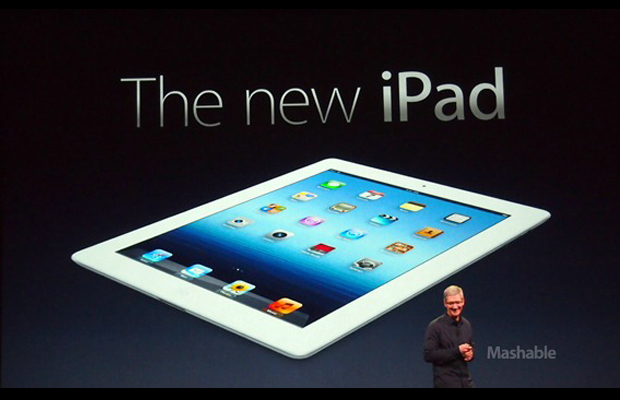 iPad HD unveiling