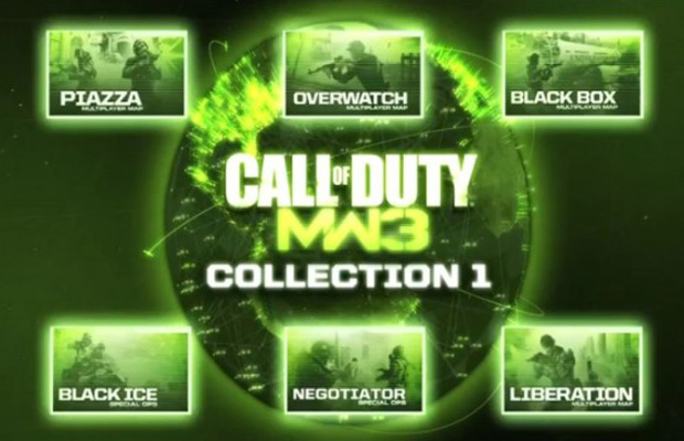 Modern Warfare 3 Collection Pack 