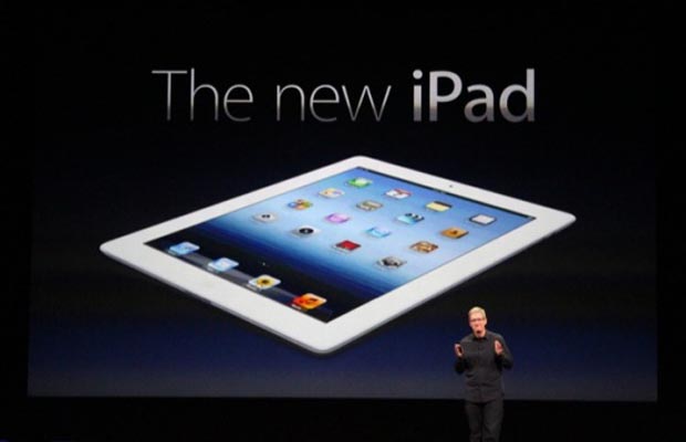 New iPad on Sale
