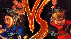 Street Fighter x Tekken Producer Explains Lack of Co-Op On Xbox 360