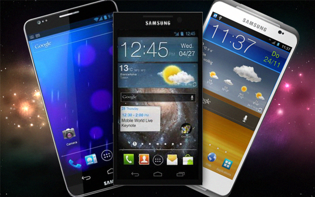 The 10 Coolest Samsung Galaxy S3 Concepts