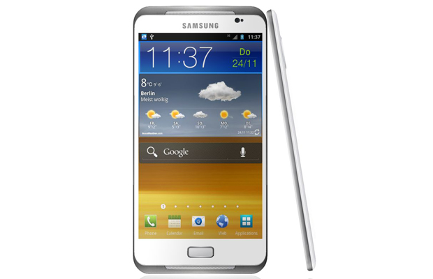Samsung Galaxy S3 Concept design by Bob Freking