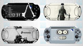 The 25 Hottest PS Vita Decals Available At DecalGirl