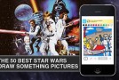 The 50 Best Star Wars Draw Something Pictures