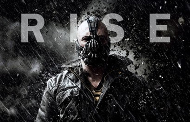 The Dark Knight Rises Posters
