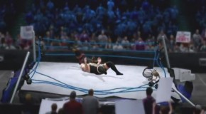 WWE 13 Trailer Tears Down The Ring