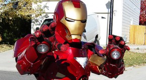 Avenger Assemble: 10 Awesome Real-Life Iron Man Suits