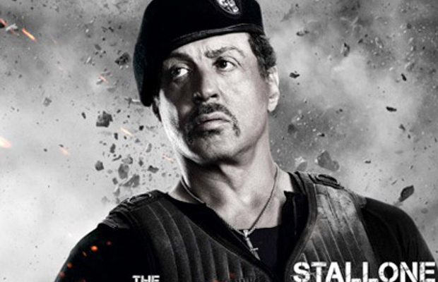 The Expendables 2 Trailer