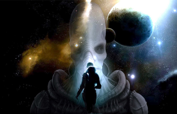 Prometheus Human Origin Story