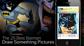 The 25 Coolest Batman Draw Something Pictures