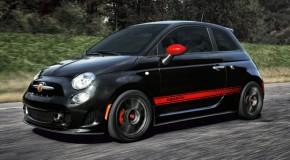 Big Punch, Small Size: The 2012 Fiat 500 Abarth