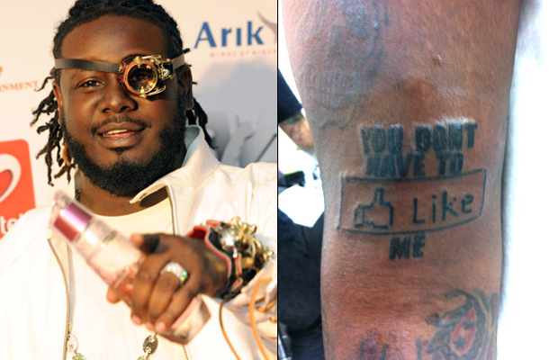 The Worst Tech Tattoos of All time