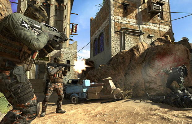 Black Ops 2 Multiplayer Preview