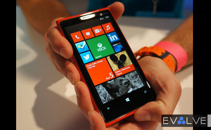Nokia Lumia 920 Preview