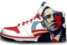 Nike’d Up: President Obama Nike Sneakers
