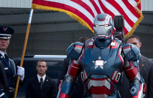 Iron Man 3 Trailer USA