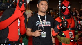 NYCC 2012: Marvel Avengers Battle For Earth Preview