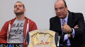 WWE 13 CM Punk Interview (In-Game Ranking, Attitude Era Factions, & Cactus Jack)