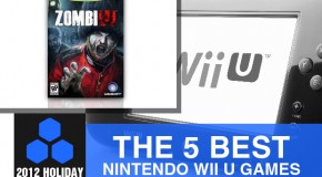 2012 Holiday Gift Guide: The 5 Best Nintendo Wii U Games