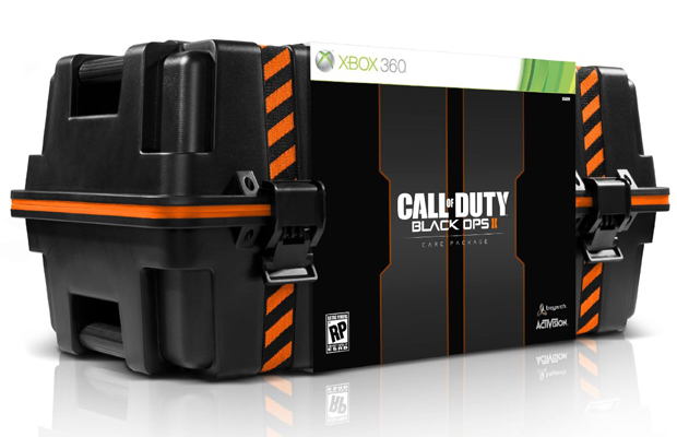 2012 Holiday Gift Guide Black Ops 2 Care Package