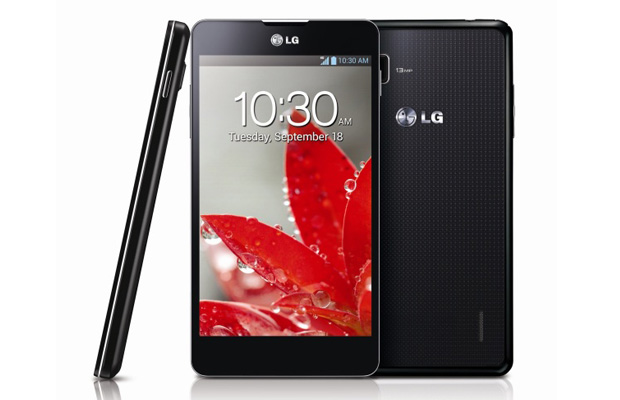 2012 Holiday Gift Guide LG Optimus G