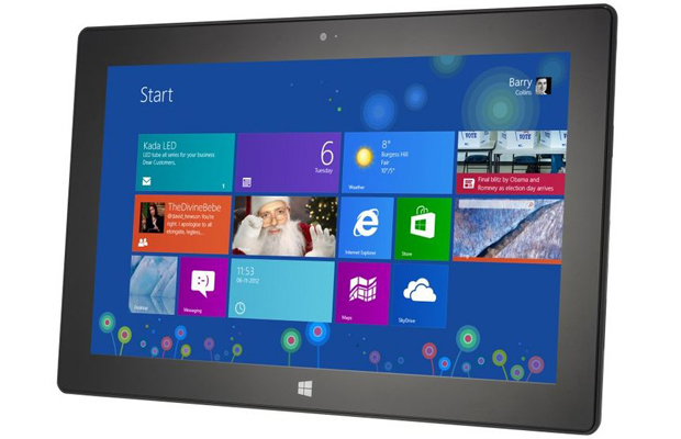 2012 Holiday Gift Guide Microsoft Surface