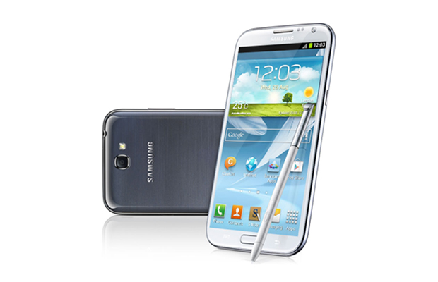 2012 Holiday Gift Guide Samsung Galaxy Note II