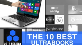 2012 Holiday Gift Guide: The 10 Best Premium Ultrabooks