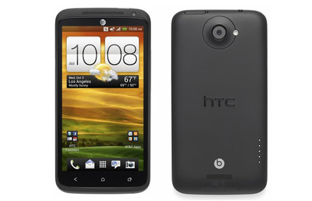 2012 holiday gift guide HTC One X Plus