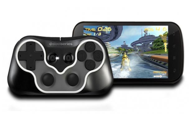 2012 holiday gift guide SteelSeries FREE Mobile Controller