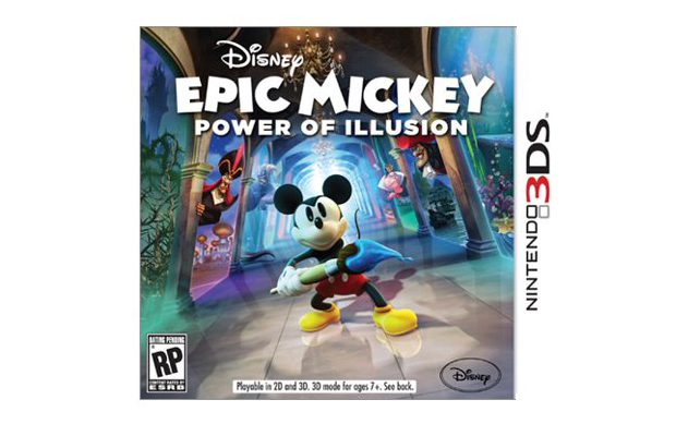 2012 holiday gift guide epic mickey power of illusion