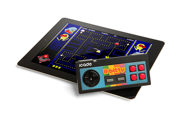 2012 holiday gift guide iCade 8-Bitty Wireless Controller