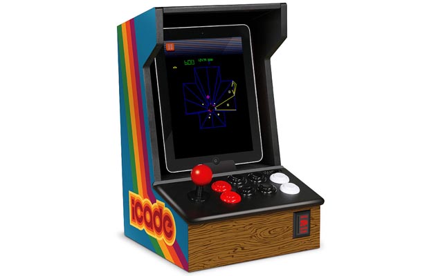 2012 holiday gift guide icade arcade cabinet for ipad
