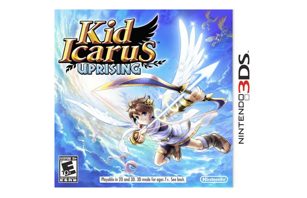 2012 holiday gift guide kid icarus uprising