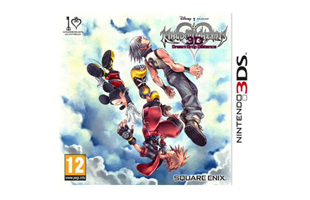 2012 holiday gift guide kingdom hearts 3d dream drop distance