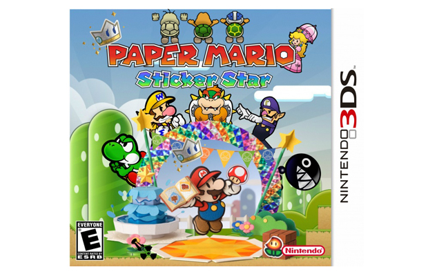 2012 holiday gift guide paper mario sticker star