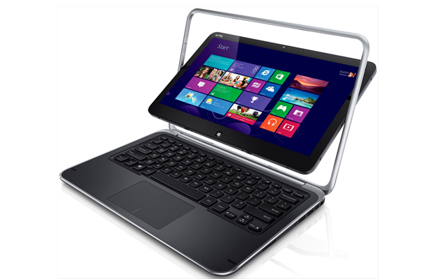 Dell XPS Duo 12 Tablet