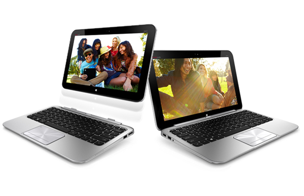 HP Envy X2 tablet hybrid