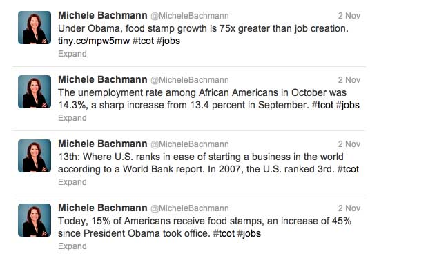 Michele-Bachmann-Election-day-2013