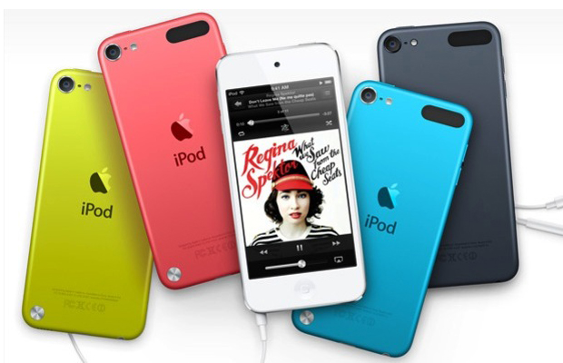 2012 Holiday Gift Guide Apple iPod Touch 5