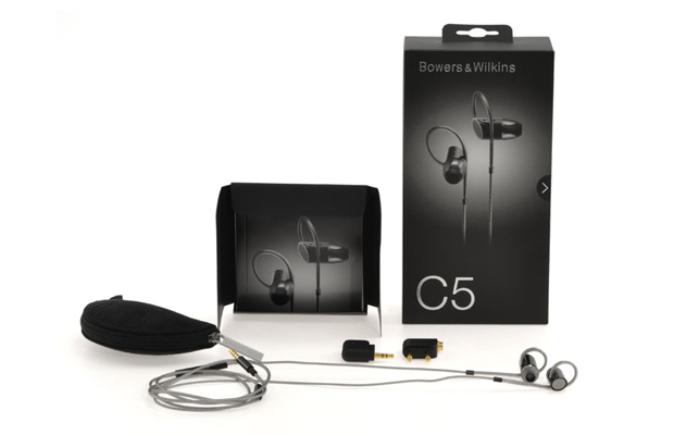 2012 Holiday Gift Guide Bowers & Wilkins C5