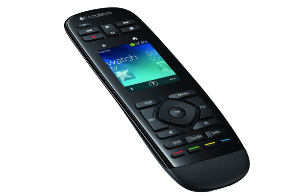 2012 Holiday Gift Guide Logitech Harmony Touch