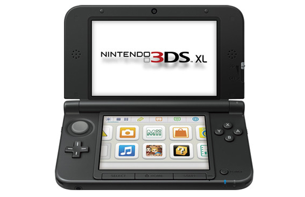 2012 Holiday Gift Guide Nintendo 3DS XL