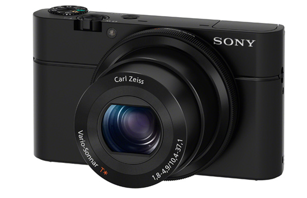 2012 Holiday Gift Guide Sony Cyber-Shot RX100
