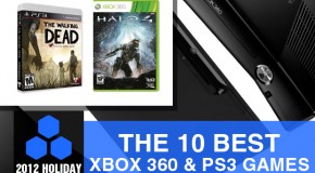 2012 Holiday Gift Guide: The 10 Best Xbox 360 & PS3 Games