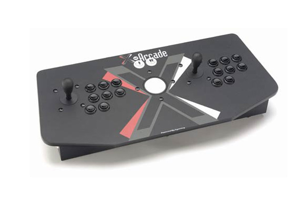 2012 Holiday Gift Guide X-Arcade Tankstick + Trackball 2012 Holiday Gift Guide X-Arcade Tankstick + Trackball