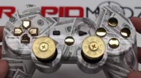 Rapidmodz “Money Talks” PS3 Modded Controller